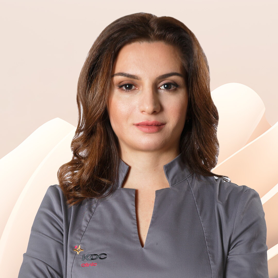 Ани Суреновна Амбарян