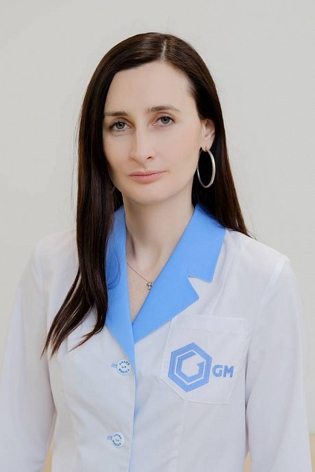 Анна Дмитриевна Чернышева