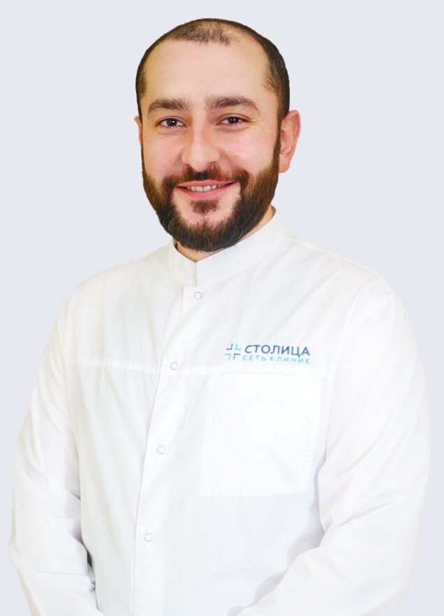 Заур Фазилович Оруджов