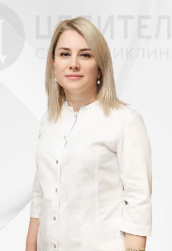 Джамиля Магомедовна Кулиева