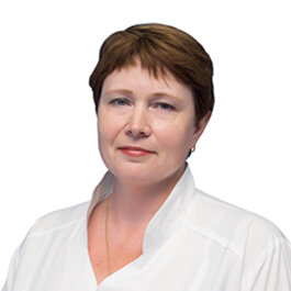 Лариса Евгеньевна Кондрахина