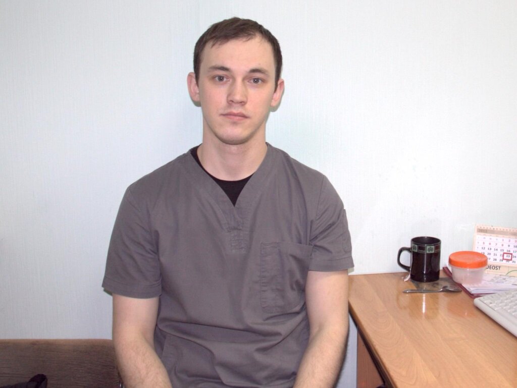 Павел Павлович Морозов