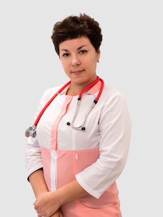 Наталия Юрьевна Стрельцова