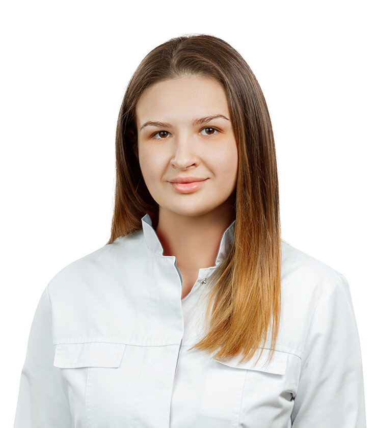 Анна Игоревна Капелистая