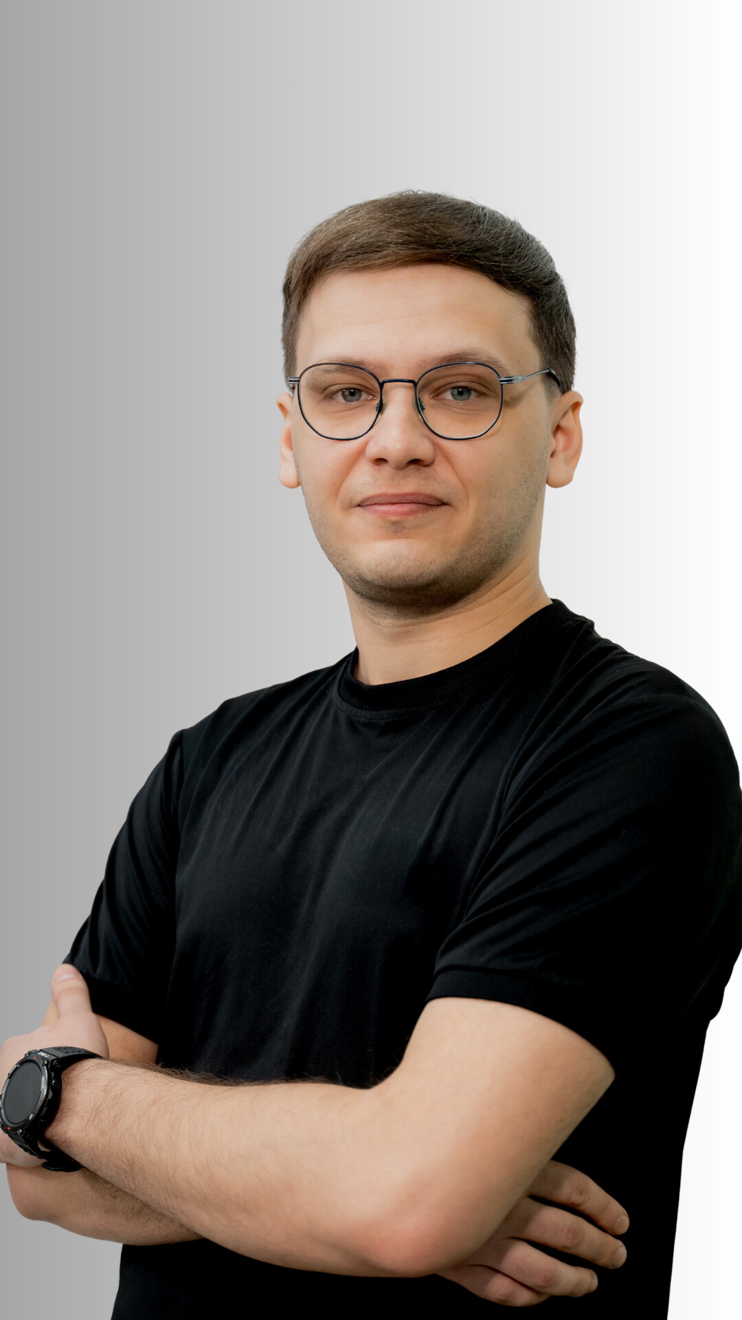Даниил Андреевич Голуб