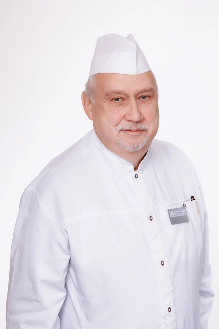 Миссюк Александр Евгеньевич - стоматолог-терапевт, отзывы о враче ...