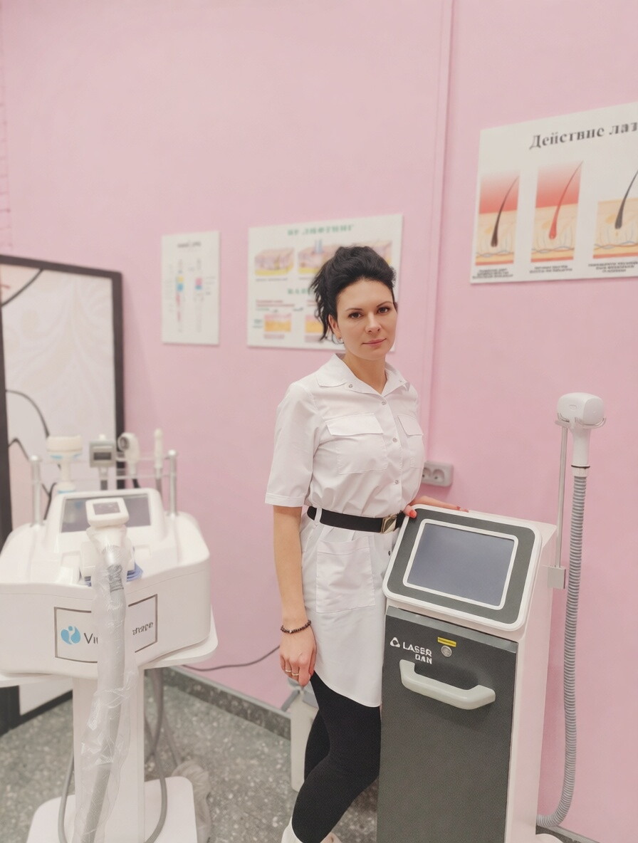 Ольга Михайловна Колесниченко