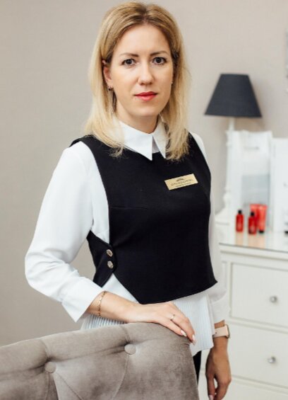 Анна Анатольевна Мельникова