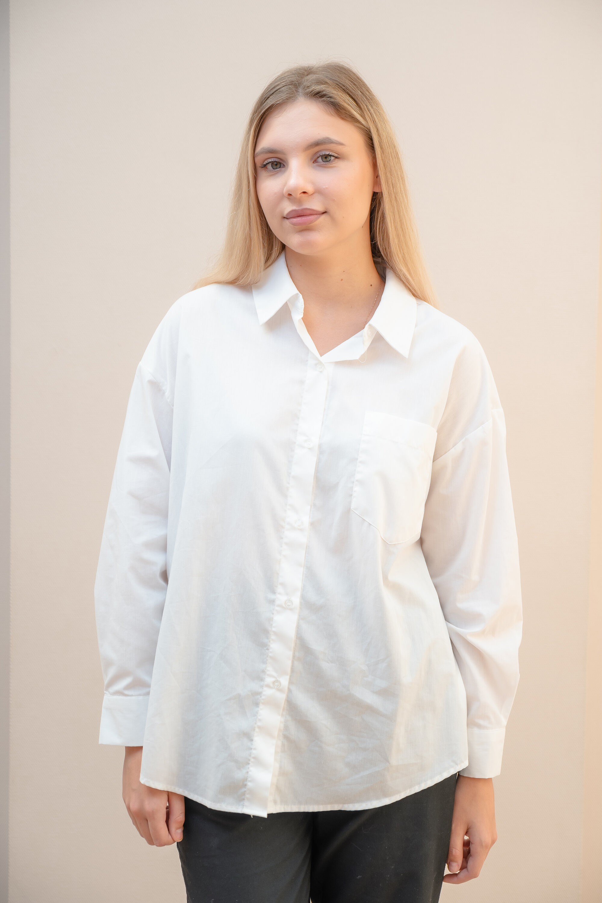 Полина Ильинична Климонова