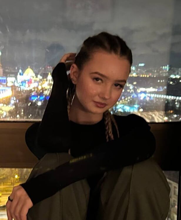 Валерия Васильевна Агапова