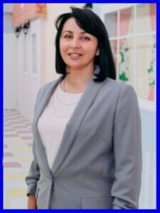 Ольга Владимировна Бальцер