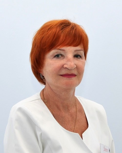Людмила Сергеевна Казакова