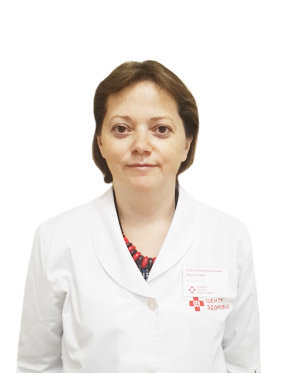 Елена Владимировна Николаева