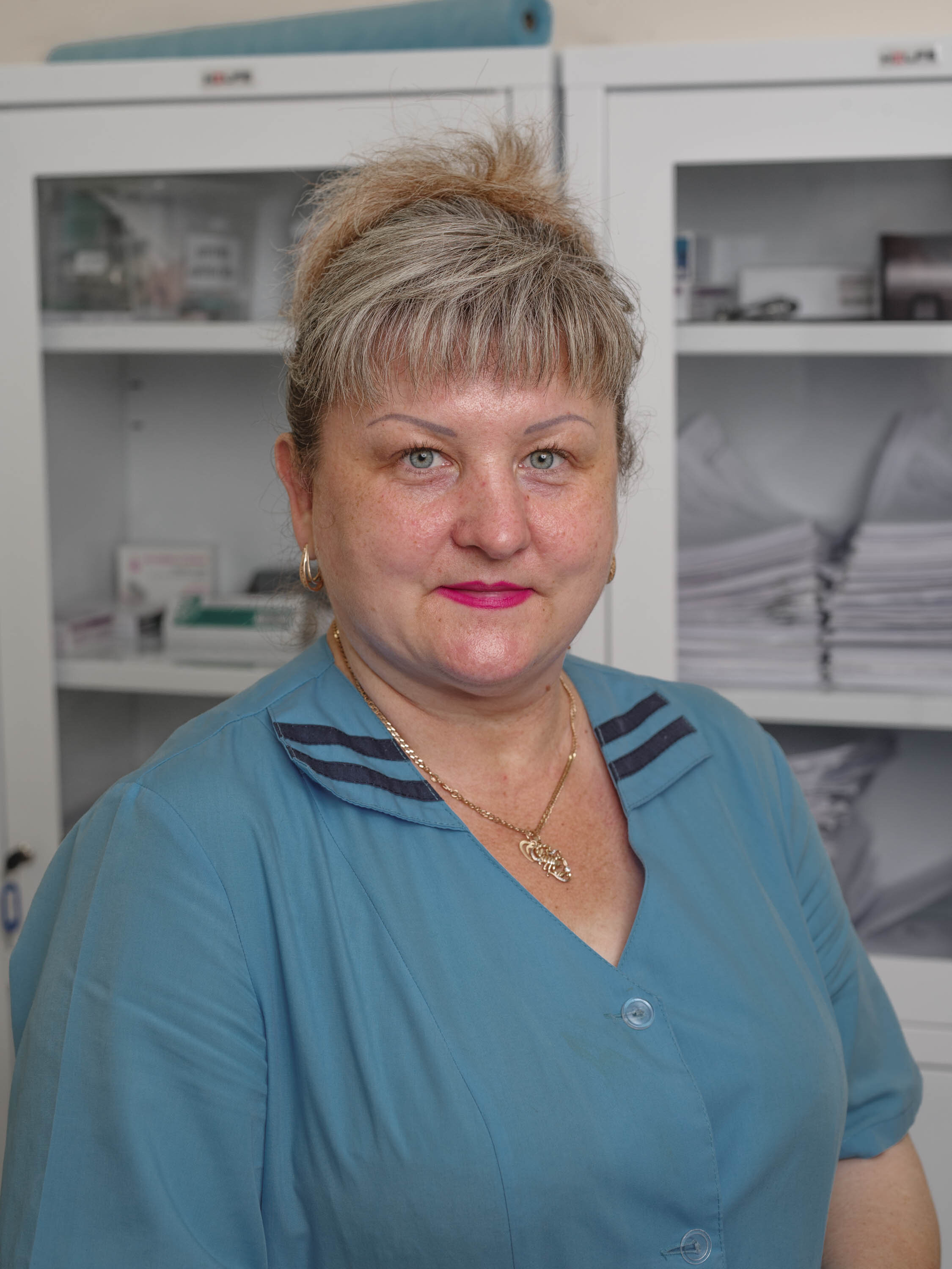 Светлана Олеговна Смирнова