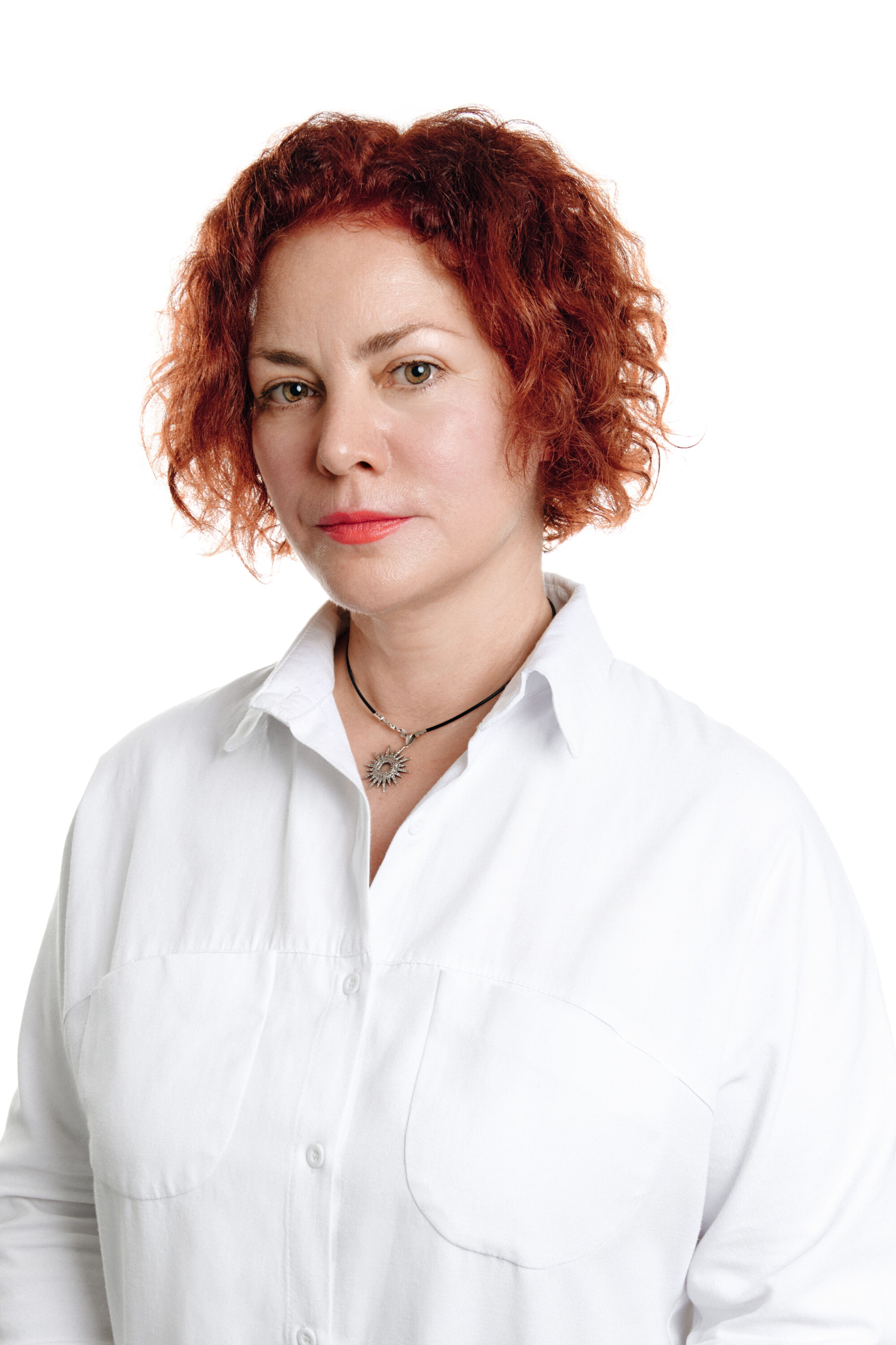 Наталья Смородина