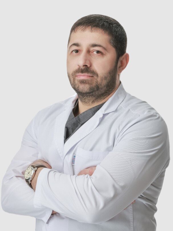 Султанмурад Омарович Султанмурадов