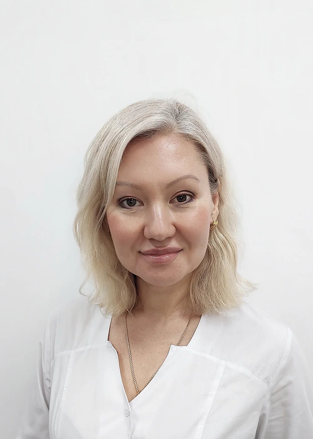 Ольга Ивановна Оскольдович