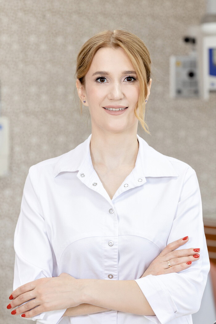 Евгения Александровна Пикуль (Плечова)