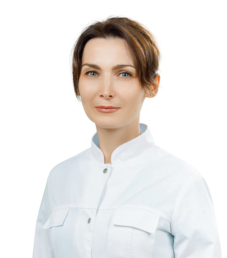 Анна Михайловна Шалманова