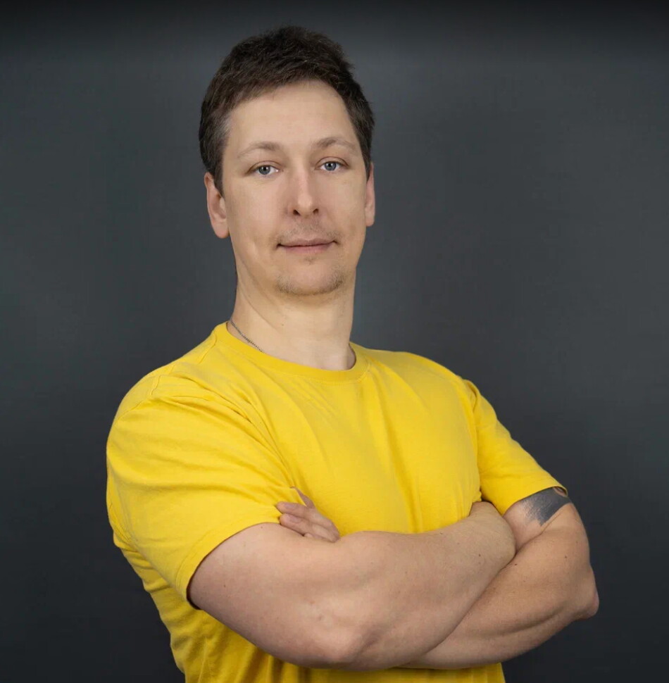 Максим Сергеевич Золотенков