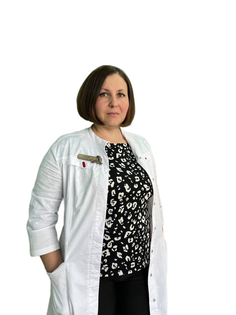 Оксана Алексеевна Макаренко