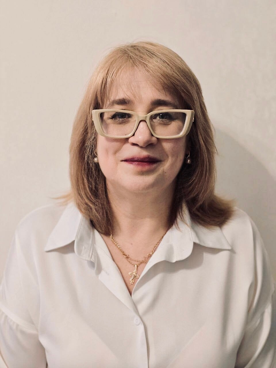 Наталья Беликова