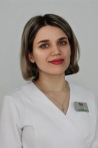 Анжела Витальевна Букова