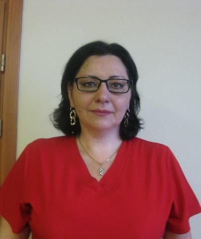 Ирина Юрьевна Серебрякова