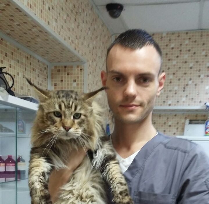 Павел Викторович Назаров