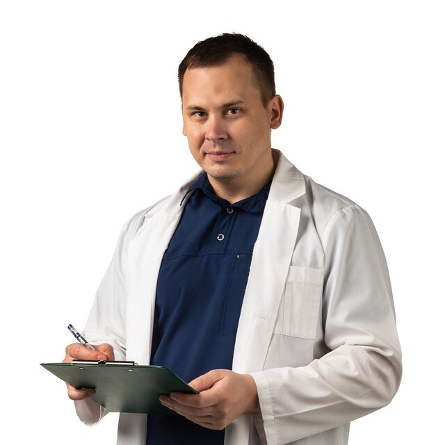 Станислав Петрович Мужиков