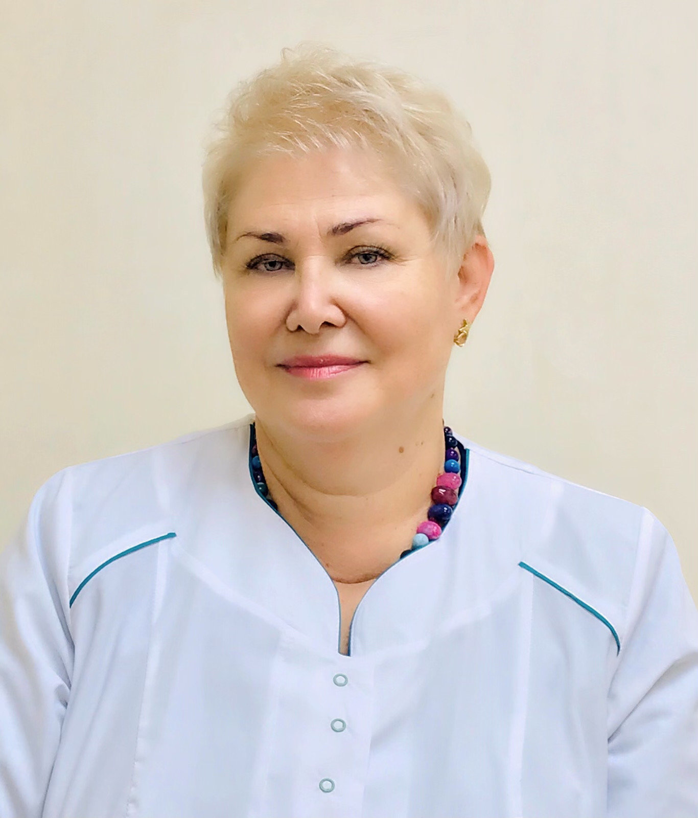 Ирина Юрьевна Берекчиева