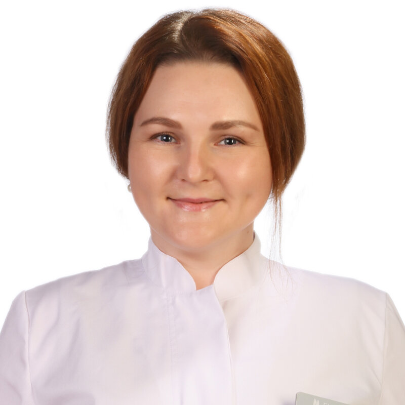 Елена Петровна Егорова