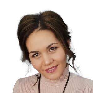 Гульназ Галиевна Хабибуллина