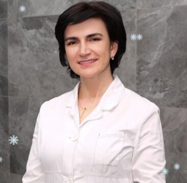 Паху Мутаевна Эльдарханова