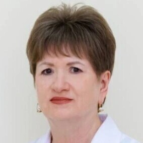 Любовь Анатольевна Череващенко