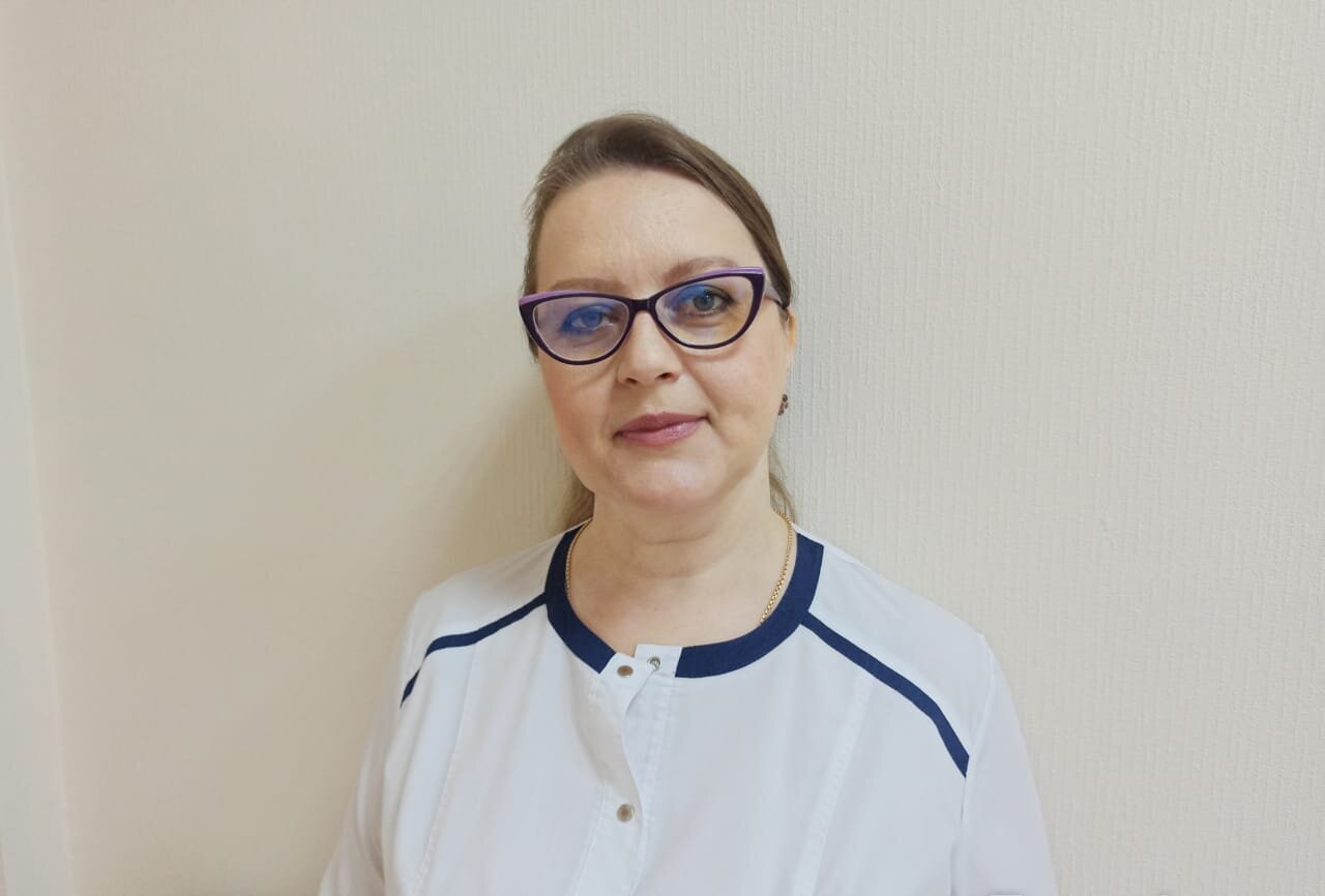 Анна Сергеевна Акинина