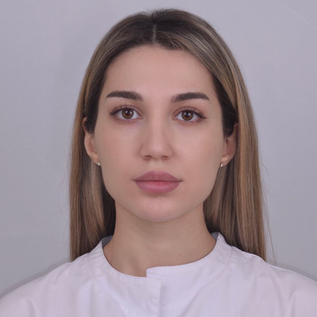 Дженнет Руслановна Адукаева