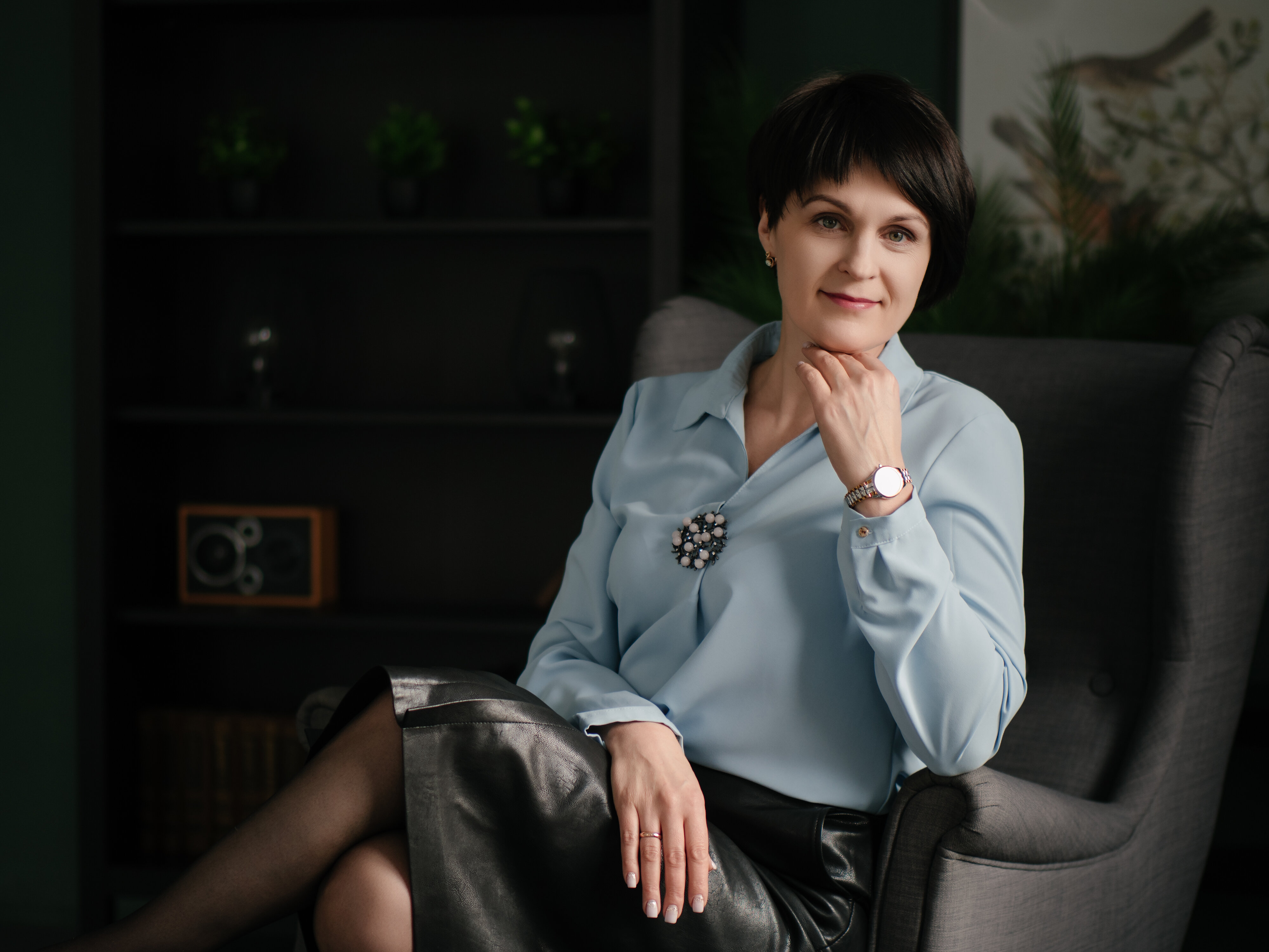 Вероника Александровна Штраус