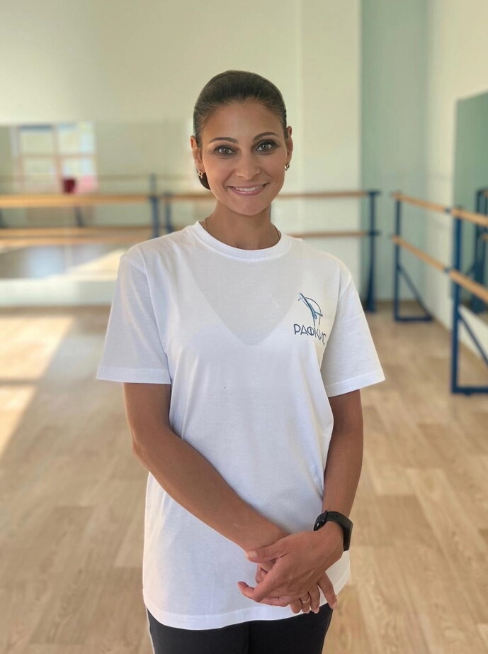 Марина Викторовна Глобина