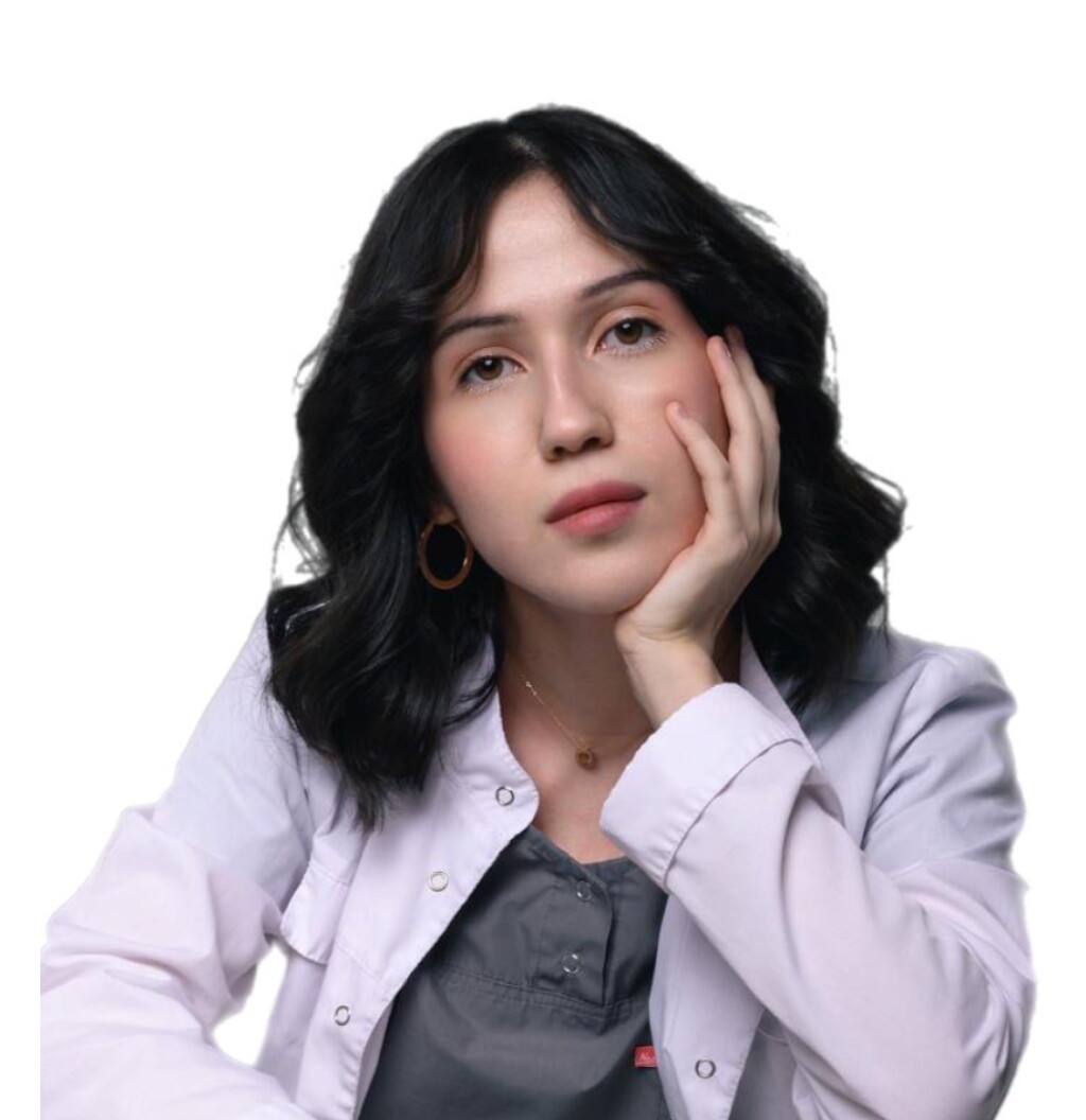 Дина Талгатовна Тухбатуллина