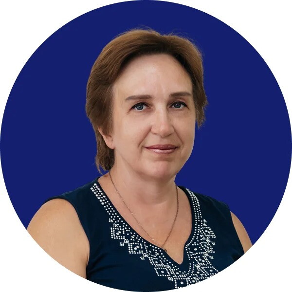 Лилия Николаевна Коноваленко