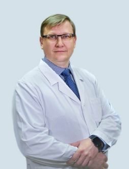 Михаил Николаевич Березенко
