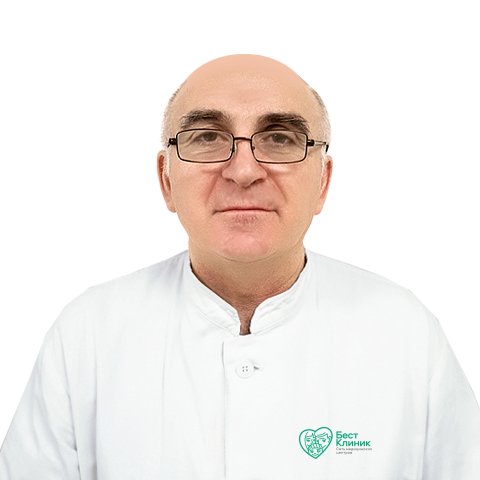 Лерник Ваграмович Меликсетян