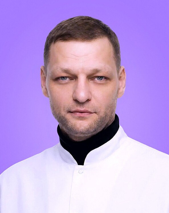 Алексей Николаевич Борк