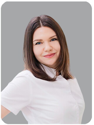 Вера Сергеевна Моцная