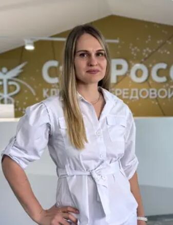 Ольга Олеговна Боташева