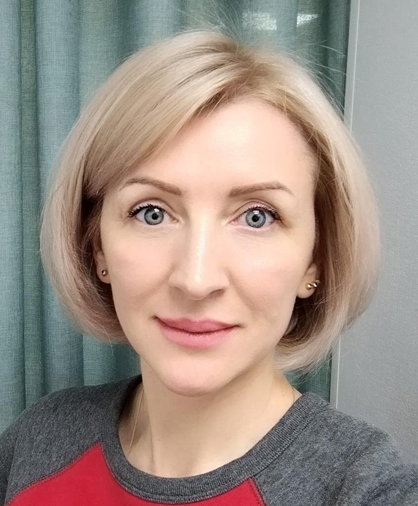 Наталья Кракова