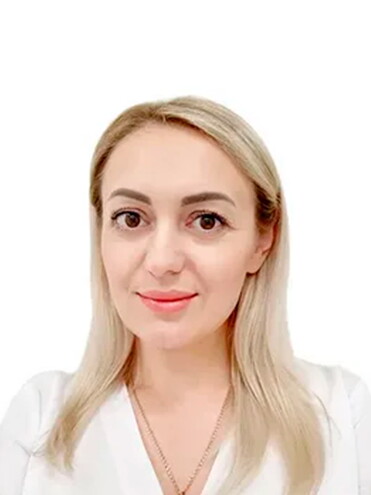 Ирина Анатольевна Соколовская