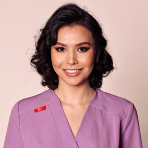 Нигина Зафаровна Саидходжаева