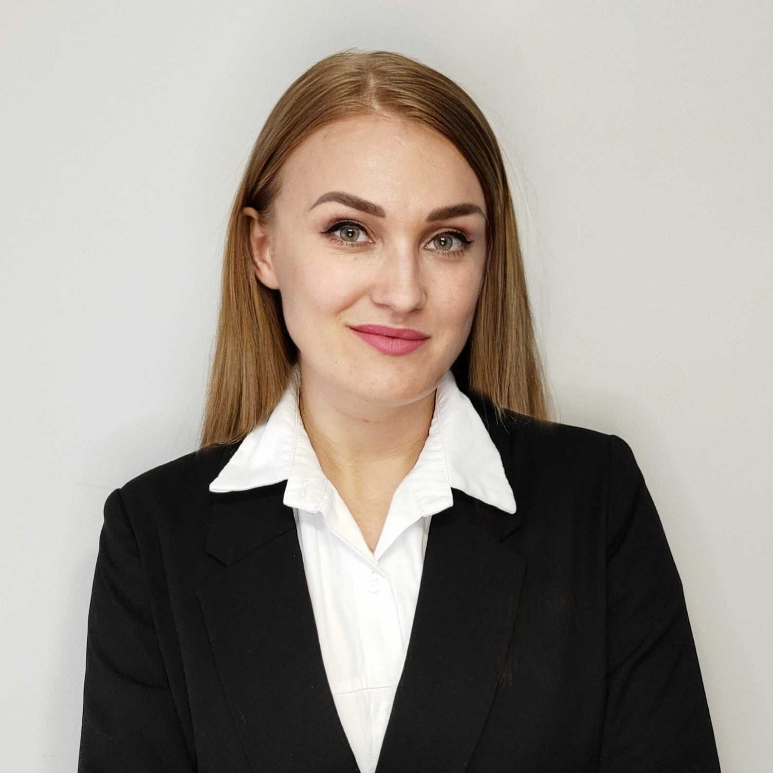 Наталья Генадьевна Парня